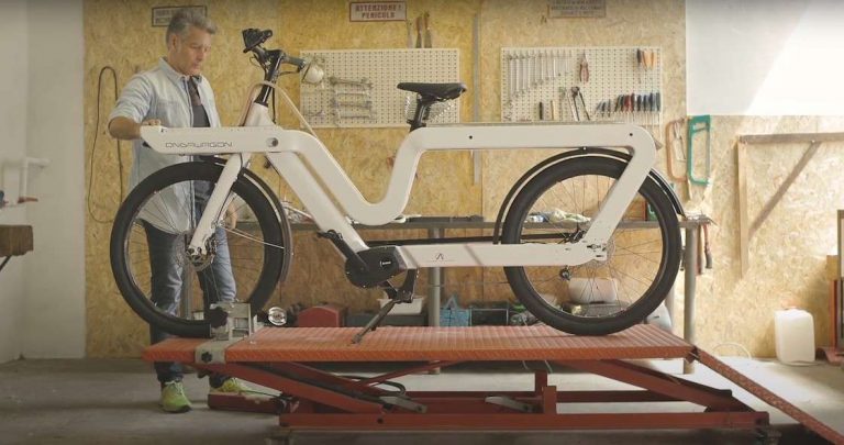 Ondawagen, e-Bike Kargo Unik dan Nyeleneh