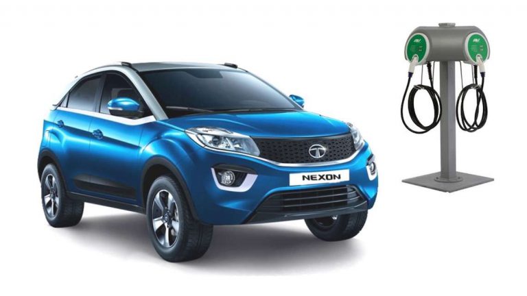 Tata Motors Mulai Jualan Mobil Listrik Awal Tahun Depan