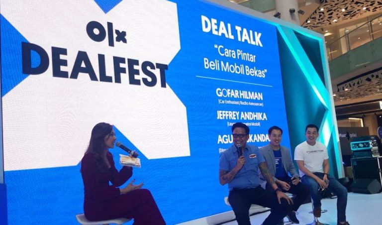 Cara Pintar Beli Mobil Bekas ala Gofar Hilman