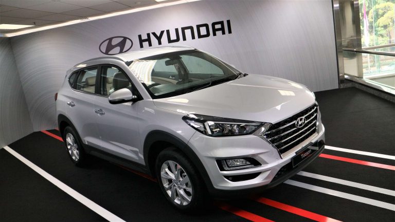 Fakta Menarik Hyundai Tucson Terbaru