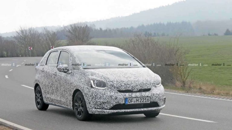 Generasi Terbaru Honda Jazz Debut Global di Tokyo Motor Show 2019