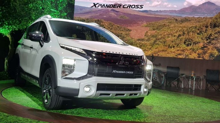 Mitsubishi Luncurkan Xpander Cross, Harga Mulai Rp 267,7 jutaan
