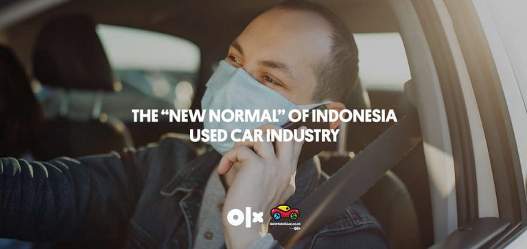 Proyeksi Bisnis Mobil Bekas Menghadapi New Normal