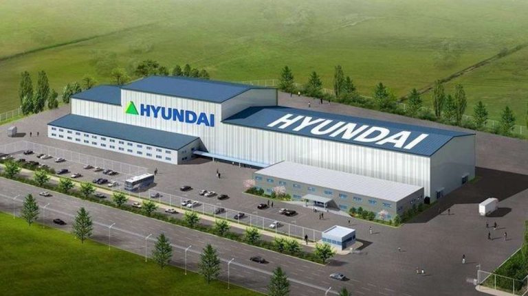 Sudah 50 Persen, Pabrik Hyundai Siap Beroperasi Tahun Depan