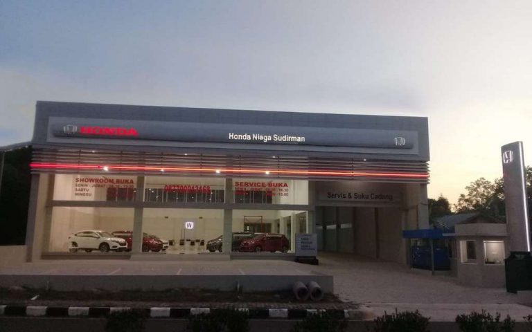 Honda Tambah Jaringan Layanan, Kini Genap 156 Diler Resmi