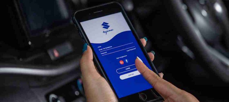Konsumen Suzuki Pembeli Suku Cadang Lewat Aplikasi My Suzuki Naik 57 Persen di 2020