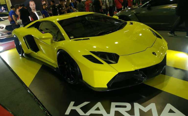 Produk Aftermarket Made in Bandung Banyak Dilirik Pemilik Lamborghini di Dunia