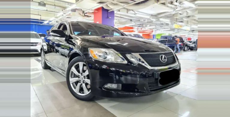Harga Lexus Bekas Tahun Produksi di Atas 2000 Masih Keren