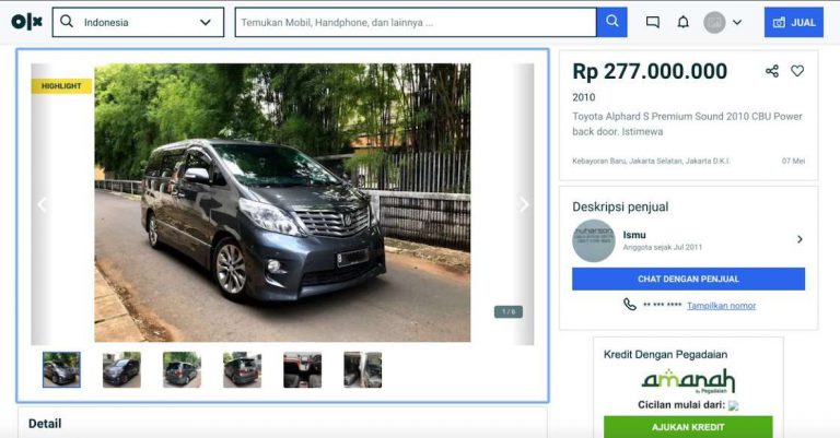 5 Cara Jual Mobil Bekas dengan Harga Layak