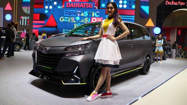 Bagini Kalau Daihatsu Xenia Dimodifikasi Untuk Kaum Milenial