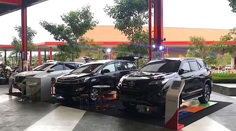 Toyota Hadir di The 3rd Indonesia Autovaganza, Tawarkan Berbagai Promo Penjualan