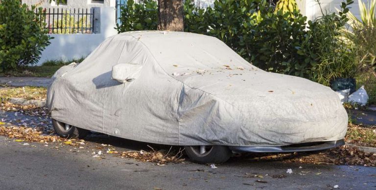 Jangan Asal Pakai Sarung Mobil, Begini Tips Memilihnya
