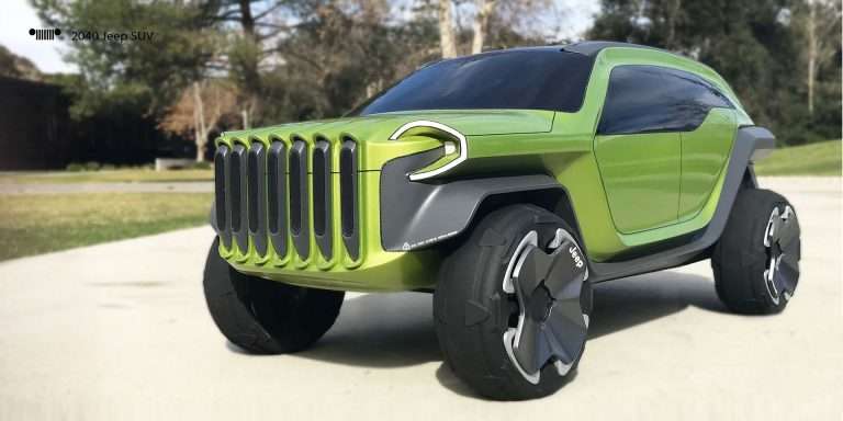 Jeep Mau Bikin Pesaing Suzuki Jimny, Harganya Rp 300 jutaan Nggak Ya?