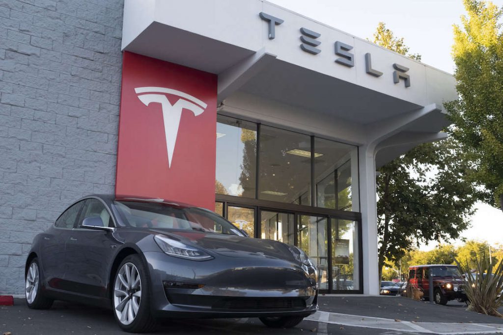 Tesla
