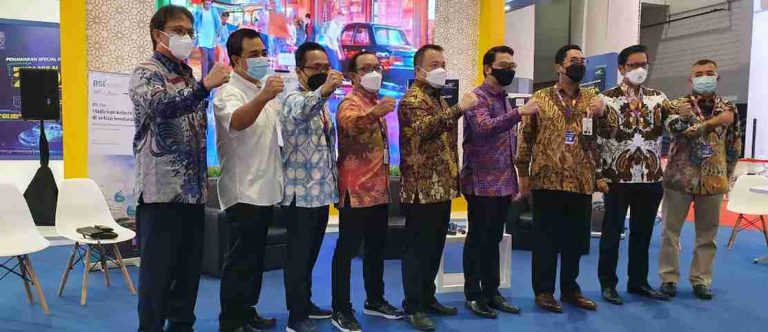 Mandiri Tunas Finance Targetkan 600 Unit Pembiayaan Mobil Baru di IIMS Hybrid 2021