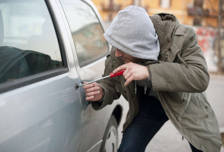 5 Perangkat Agar Mobil Aman dari Pencurian