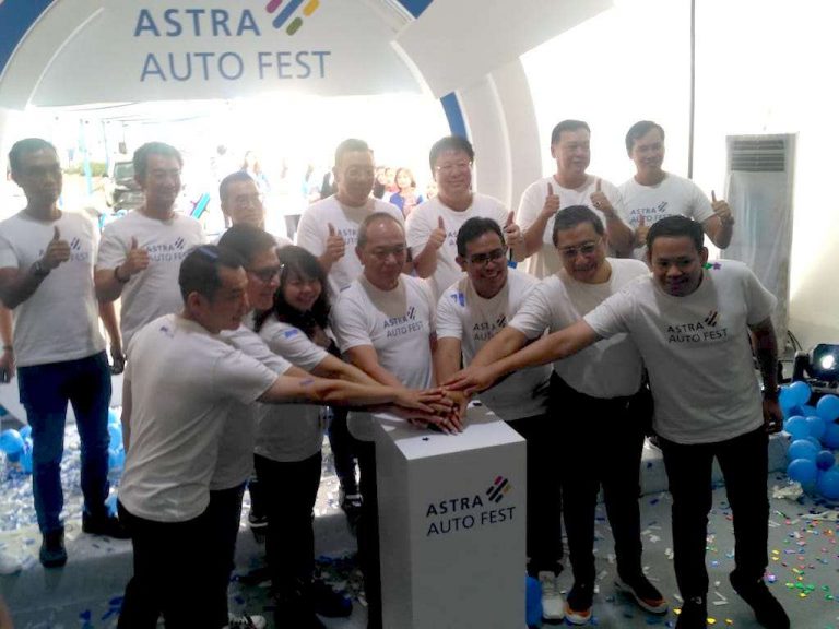 Mau Kredit Kendaraan Paling Murah? Datang ke Astra Auto Fest 2019