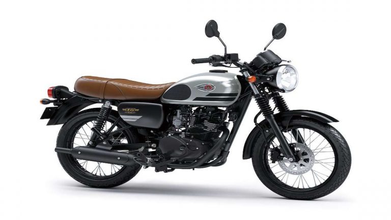 Kawasaki W175 Dijual Murah, Cuma Rp 19,9 Juta Saja