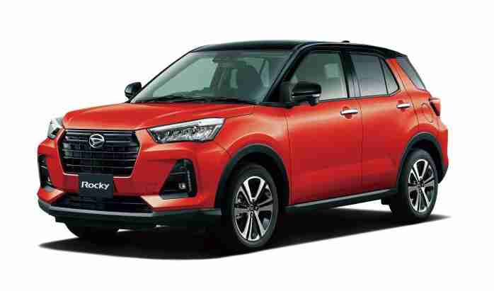 Daihatsu Rocky Versi Hybrid Meluncur Tahun 2021, Masuk Indonesia?