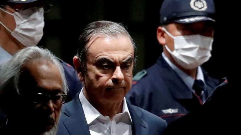 Diskriminasi Hukum, Alasan Carlos Ghosn Kabur dari Jepang