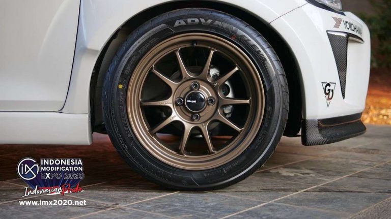Suzuki Kasih Kejutan di Indonesia Modification Expo 2020, Ada Apa Saja?
