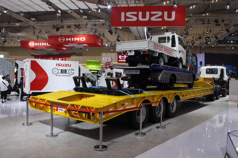Di GIIAS 2019, Isuzu Indonesia Raup 938 SPK
