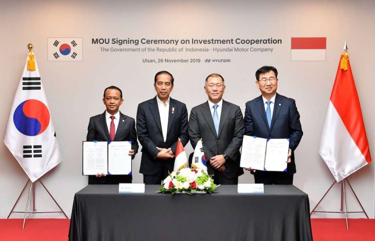 Hyundai Akhirnya Sepakat Buka Pabrik di Indonesia, Nilai Investasinya Rp 21,5 Triliun