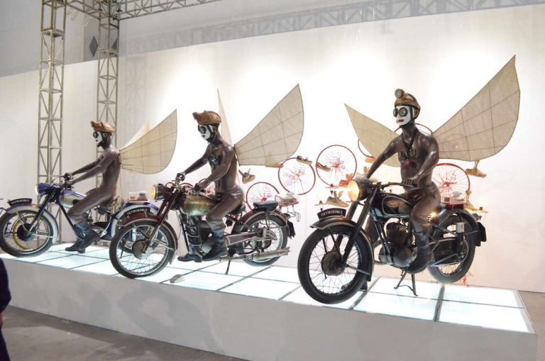 KUSTOMFEST 2019 Sedot Perhatian Builder Dunia