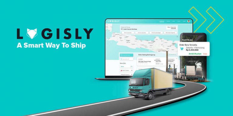 Usaha Logistik Tanpa Harus Punya Armada Angkut, Ada Logisly Sebagai Solusi