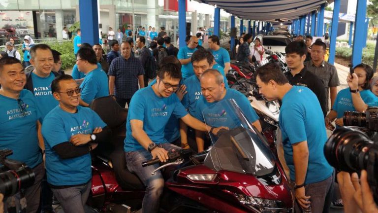 Mau Punya Kendaraan Impian? Datang ke Astra Auto Fest 2020