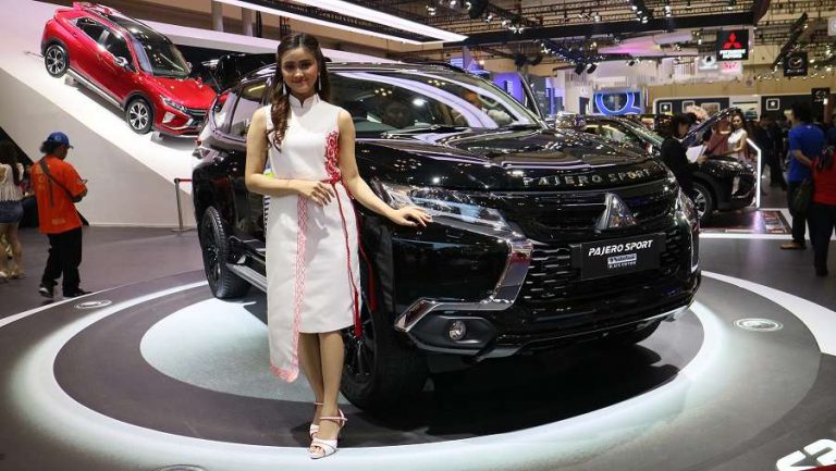 Pajero Sport Rockford Fosgate Black Edition Cuma Ada 1000 Unit di Indonesia