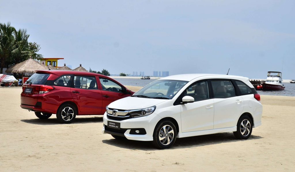 Honda Mobilio