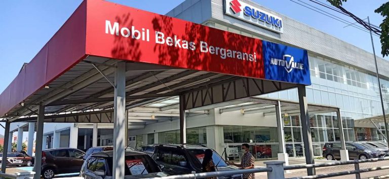 Tukar Mobil Bekas dengan Suzuki Terbaru di Auto Value Dapat Cashback Tambahan