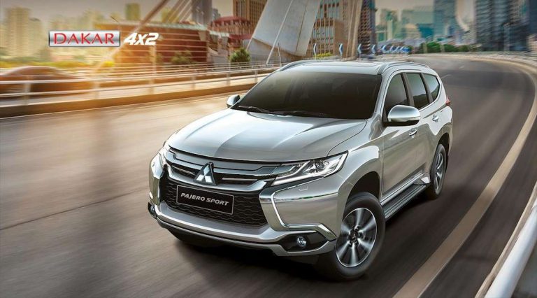 Kuasai Segmen High SUV, Pajero Sport Kangkangi Fortuner