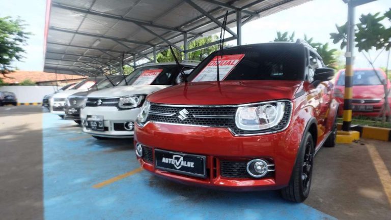 Auto Value Tawarkan Kemudahan Punya Mobil Bekas Suzuki di Masa Pandemi