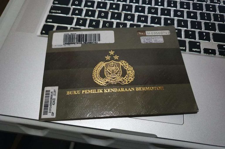STNK & BPKB Kendaraan Rusak atau Hilang AKibat Banjir? Ini Cara Mengurusnya!