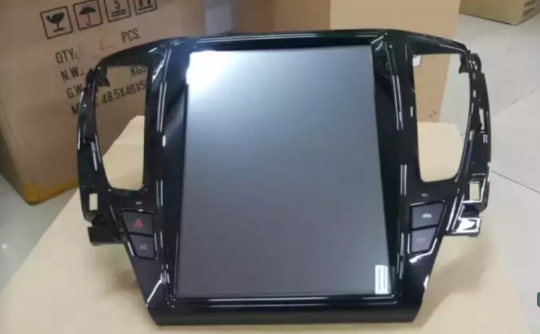 Head Unit Layar Sentuh Besar Ala Tesla Bisa Pesan Online, Ini Harganya