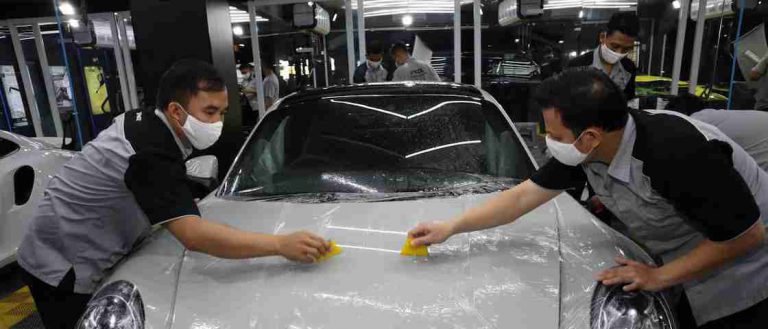 Pilih Coating atau Laminating PPF? Cari Tahu Dulu Perbedaan Keduanya