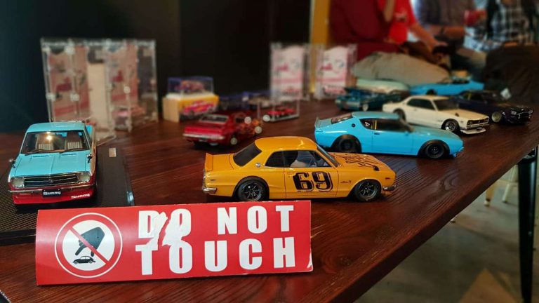 Indonesia Diecast Expo 2019, Surganya Pecinta Diecast di Tanah Air