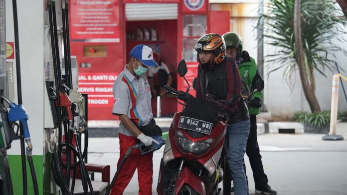 Harga Pertamax Naik