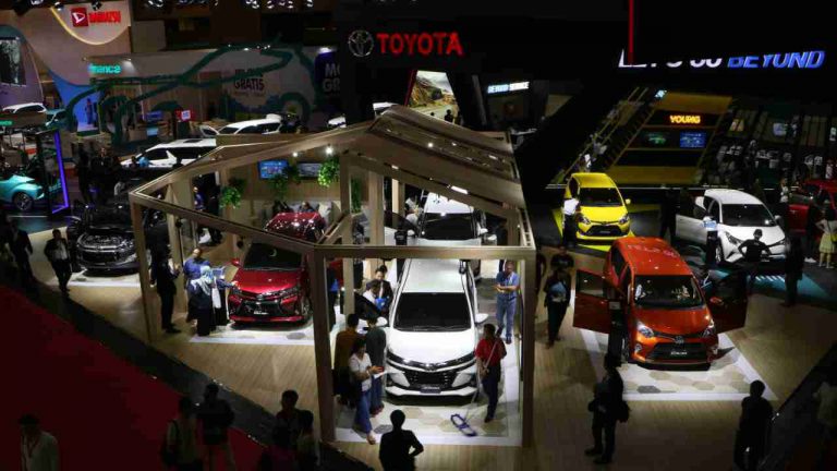 Rahasia Toyota Tetap Jadi Merek Mobil Terlaris di Indonesia Selama Pandemi Covid-19