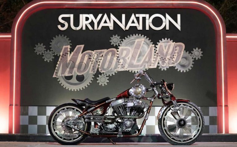 Harley Davidson Lansiran 1984 Jawara Suryanation Motorland Makassar 2019