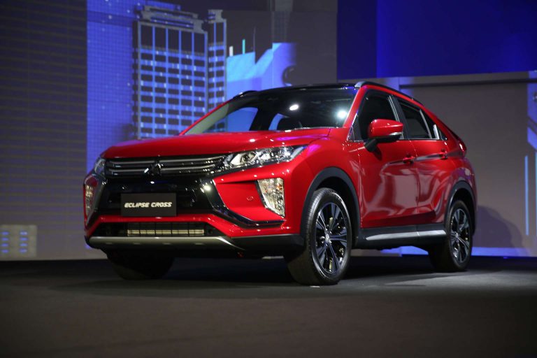 5 Fakta Menarik Mitsubishi Eclipse Cross
