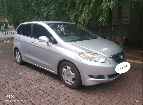 Honda Edix, Mobil Keluarga Langka Dijual Rp 120 jutaan