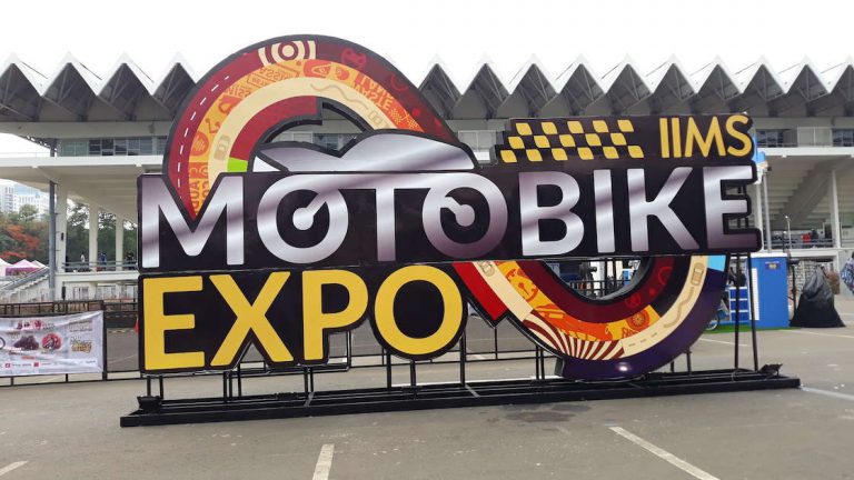IIMS Motobike Show 2020 Masuk Rangkaian Dyandra New Adventure