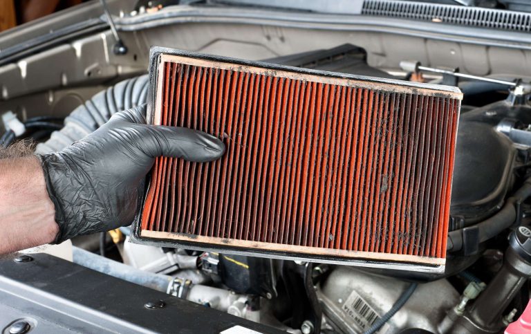 Masalah Pada Filter Udara Bisa Biang Keladi Bahan Bakar Boros