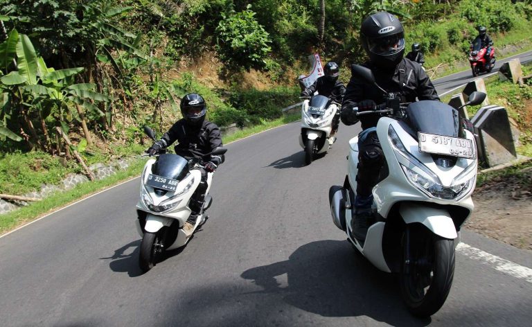 Wajib Dilakukan Ketika Mau Touring Sepeda Motor di Masa New Normal