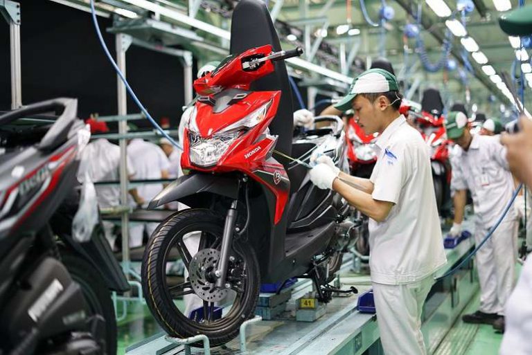 Honda Vario dan Beat Ternyata Banyak Dicari di Luar Negeri