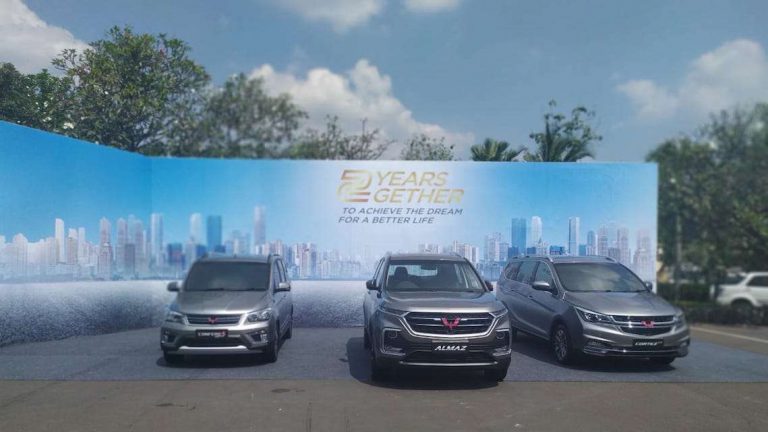 Wuling Motors Rayakan Dua Tahun Hadir di Indonesia
