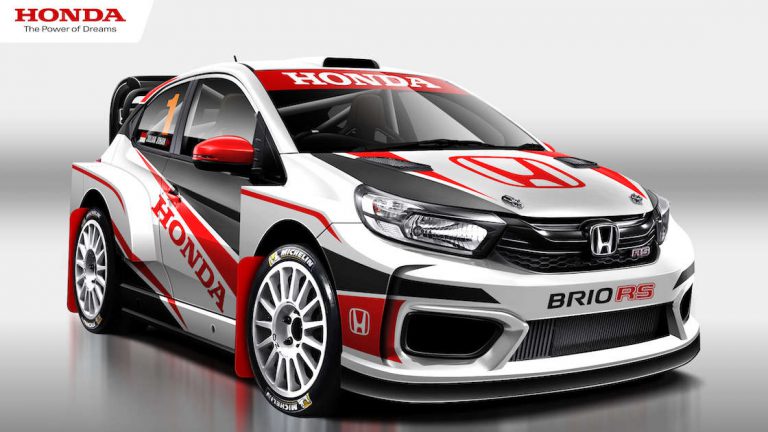 Punya DNA Racing, Alasan Honda Pilih Tema ‘Racing Garage’ di Brio V-Mod #3